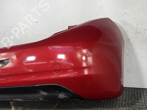 Rear bumper PEUGEOT 208 I (CA_, CC_) 1.2 VTI 82 | BP28282131C8 