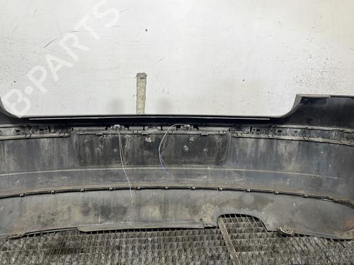 Rear bumper VW POLO (9N_, 9A_) 1.9 TDI | BP27568621C8 