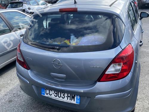 Cerradura puerta trasera derecha OPEL CORSA D (S07) 1.3 CDTI (L08, L68) | BP30791748C99