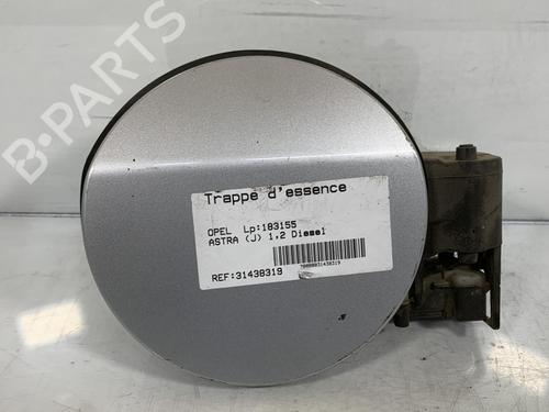 Used Fuel flap OPEL ASTRA J (P10) [2009-2016]  19983901