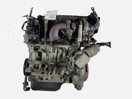 Used Engine Engine CITROËN C3 I (FC_, FN_) 1.4 HDi (68 hp) 40170656 40170656