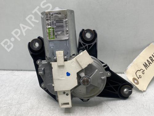 Rear wiper motor RENAULT TWINGO II (CN0_) 1.5 dCi (CN0E) | BP32524353M102 - Image 5