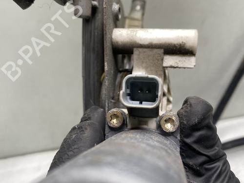 Front left window mechanism PEUGEOT 206 CC (2D) 1.6 16V (2DNFUF, 2DNFUR) | BP32063260C22 