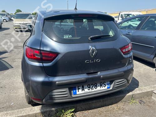 Engine control unit (ECU) RENAULT CLIO IV (BH_) 0.9 TCe 90 (BHNF, BHMA, BHMH, BHJK, BHJR) | BP39393738M57 - Image 10