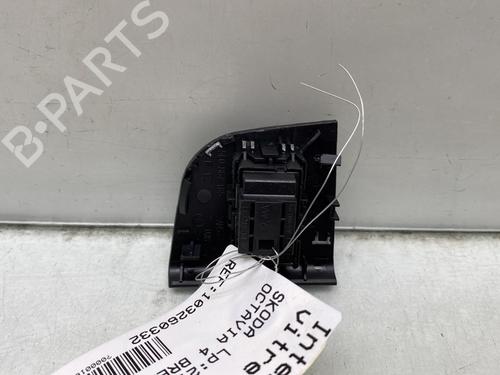 Venstre bak elrute bryter SKODA OCTAVIA III Combi (5E5, 5E6) 1.0 TSI | BP29574616I29 