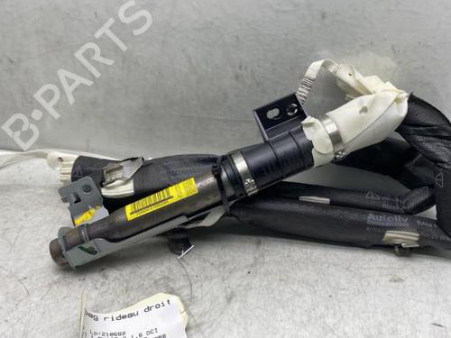 Used Right curtain airbag NISSAN QASHQAI / QASHQAI +2 I (J10, NJ10, JJ10E) 1.6 dCi (130 hp) 19991451