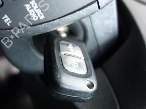 Rear right lock RENAULT CLIO III (BR0/1, CR0/1)  | BP20001909C99 