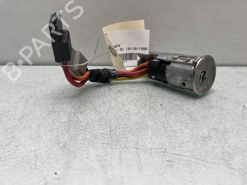 Used Ignition barrel RENAULT 19 I (B/C53_) 1.4 Cat (B/C532) (58 hp) 29707554