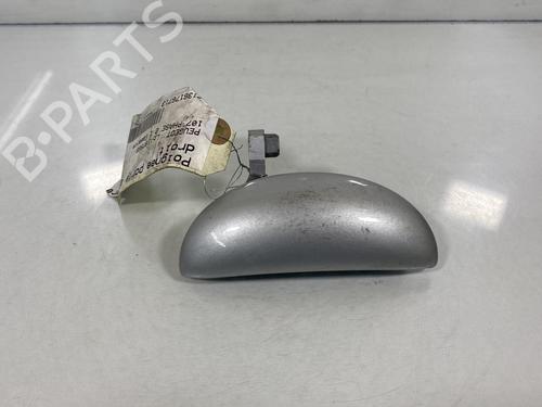 Used Rear right exterior door handle PEUGEOT 107 (PM_, PN_) 1.0 (68 hp) 19983330