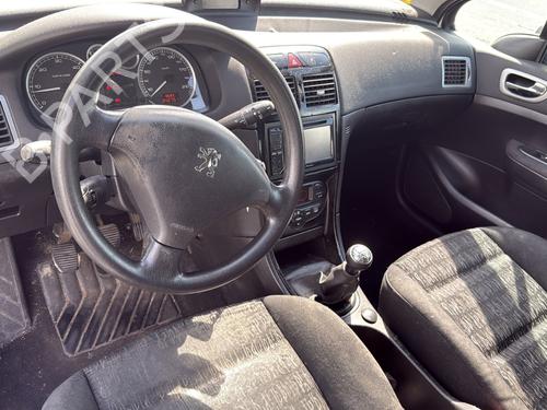 Bakre vindusviskerarm PEUGEOT 307 (3A/C) 1.6 HDi 110 | BP29968470C144