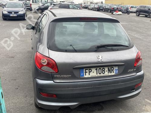 Engine PEUGEOT 206+ (2L_, 2M_) 1.1 | BP34332871M1 - Image 29