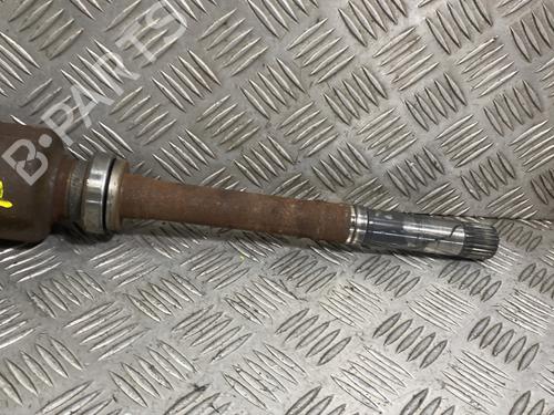 Used Right front driveshaft Right front driveshaft PEUGEOT 308 II (LB_, LP_, LW_, LH_, L3_) 1.5 BlueHDI 100 (102 hp) 25283259 25283259