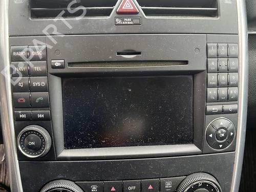 Right rear window switch MERCEDES-BENZ B-CLASS Sports Tourer (W245) B 200 CDI (245.208) | BP19975714I28 