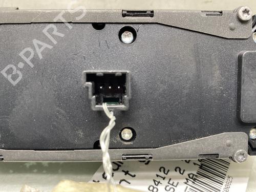 Left front window switch MERCEDES-BENZ B-CLASS Sports Tourer (W246, W242) B 200 CDI / d 4-matic (246.202) | BP23769243I27 