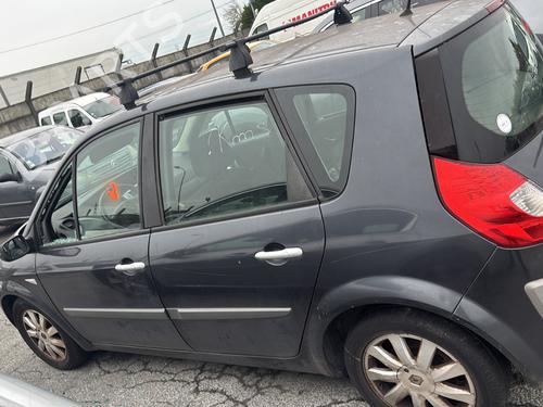 Left front window switch RENAULT SCÉNIC II (JM0/1_) 1.5 dCi (JM1E, JM16) | BP33238445I27  - Image 13