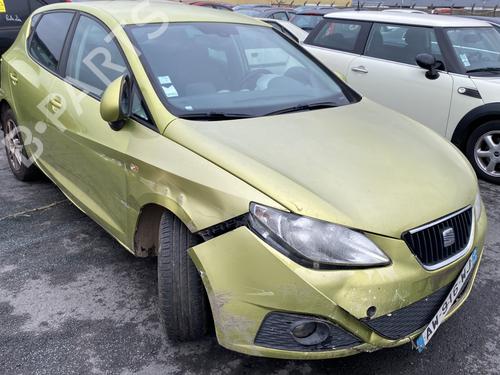 Rear left window mechanism SEAT IBIZA IV (6J5, 6P1) 1.9 TDI | BP24427778C24 