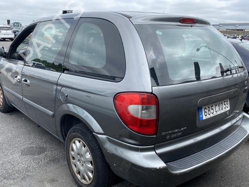 Right front fenders CHRYSLER VOYAGER IV (RG, RS) 2.5 CRD | BP30328210C42 