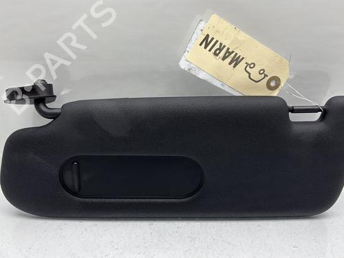 Used Left sun visor MINI MINI Convertible (F57) One (102 hp) 31831325