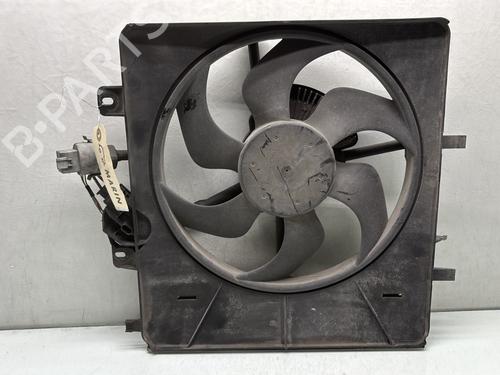 Koelventilatormotor CITROËN C3 I (FC_, FN_) 1.4 HDi (68 hp) 28280626
