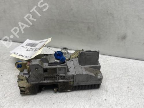 Front right lock CITROËN BERLINGO / BERLINGO FIRST Box Body/MPV (M_) 1.8 D (MBA9A, MCA9A) | BP19956537C97 