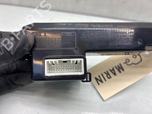 Used Display monitor Display monitor HYUNDAI ix20 (JC) 1.6 CRDI (116 hp) 36389332 36389332