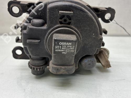 Used Left front fog light Left front fog light FORD FIESTA V (JH_, JD_) [2001-2014] 33774130 33774130