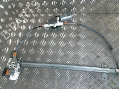 Front right window mechanism NISSAN TERRANO II (R20) 2.7 TDi 4WD | BP19980341C23 