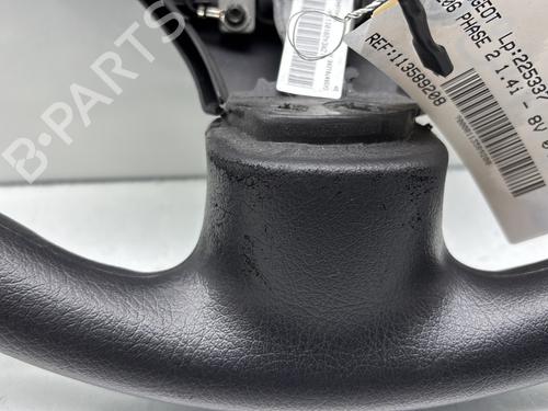 Steering wheel PEUGEOT 206 Hatchback (2A/C) 1.4 i | BP29609949C49 
