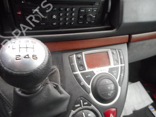 Front right lock CITROËN C8 (EA_, EB_) 2.0 HDi | BP20004263C97 