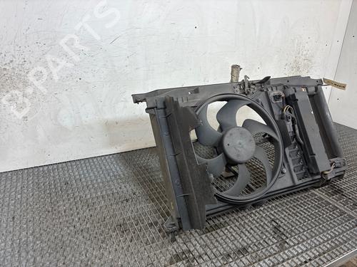Used Front slam panel Front slam panel PEUGEOT 307 (3A/C) 2.0 HDi 110 (107 hp) 36549942 36549942