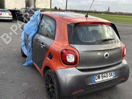 Módulo de ABS SMART FORFOUR Hatchback (453) 1.0 (453.042, 453.043) | BP38066344M43 - Image 14