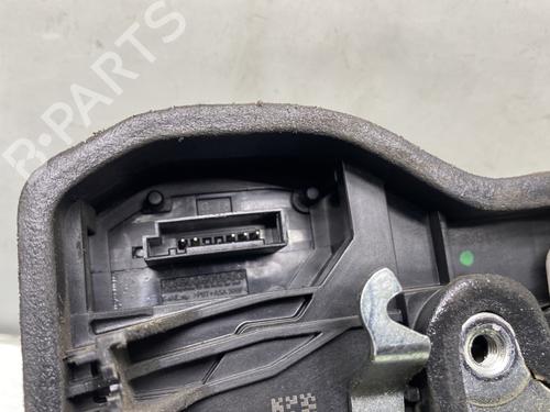 Used Rear right lock Rear right lock 21489981 21489981