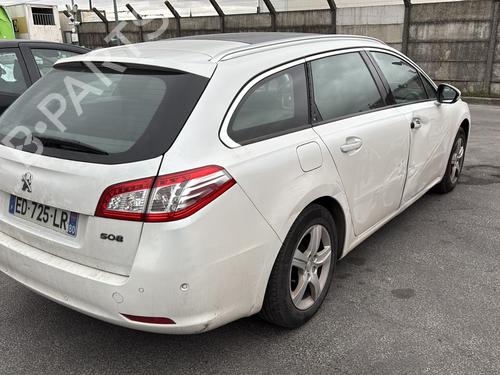 Rear right quarter glass PEUGEOT 508 SW I (8E_) 1.6 BlueHDi 120 | BP30791500C92 