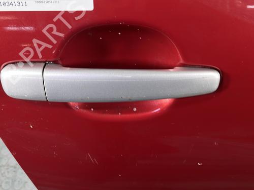 Right front door CITROËN C3 I (FC_, FN_) 1.6 16V HDi | BP28282117C3 