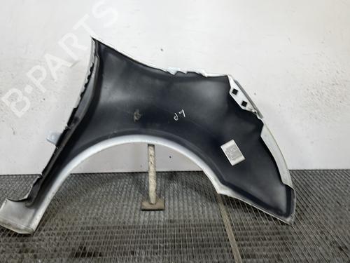 Left front fenders CITROËN C4 Picasso I MPV (UD_) 1.6 HDi | BP29239404C41 