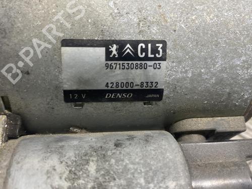Starter PEUGEOT 208 I (CA_, CC_) 1.2 VTI 82 | BP19961900M8 
