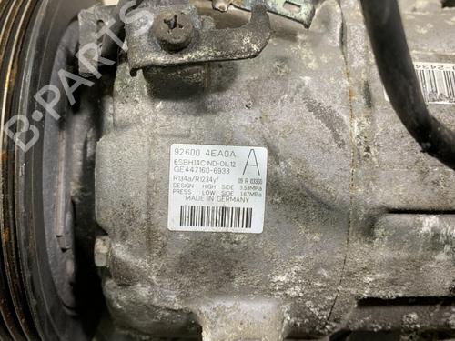 AC compressor RENAULT MEGANE III Hatchback (BZ0/1_, B3_) 1.5 dCi (BZ09, BZ0D, BZ1W, BZ29, BZ14) | BP32389256M34  - Image 5