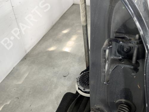 Left rear door CITROËN C4 II (NC_) 1.6 HDi 115 | BP27254140C4