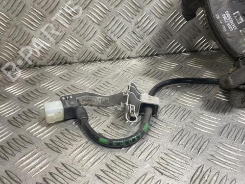 Left rear steering knuckle MERCEDES-BENZ CLA Shooting Brake (X118) CLA 180 (118.684) | BP19987915M27 