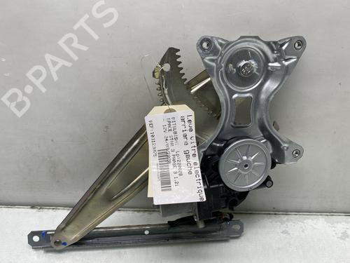 Rudehejsemekanisme venstre bagtil MITSUBISHI MIRAGE / SPACE STAR VI Hatchback (A0_A) 1.2 (A03A) (80 hp) 28385200