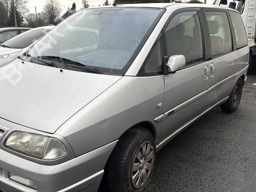 Used Parts CITROËN EVASION MPV (22, U6) 2.0 HDI 4474717