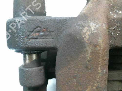 Used Left rear brake caliper Left rear brake caliper MERCEDES-BENZ C-CLASS (W204) [2007-2015] 20031327 20031327
