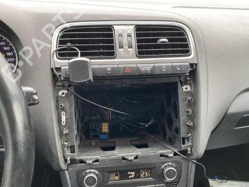 Front right window mechanism VW POLO V (6R1, 6C1) 1.6 TDI | BP21520394C23 