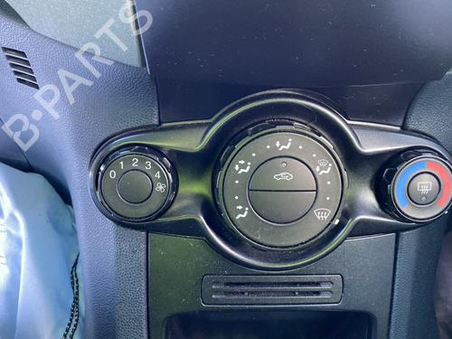 Tailgate FORD FIESTA VI (CB1, CCN) 1.4 TDCi | BP27607503C6 