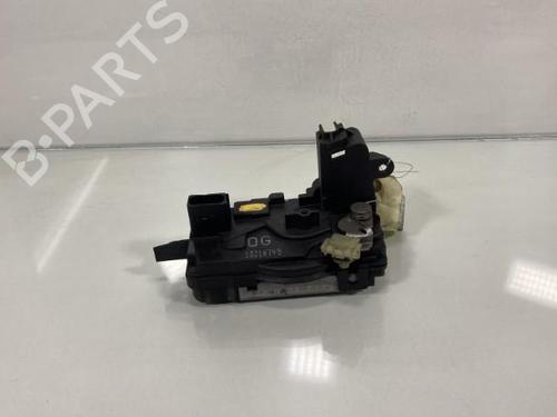 Front right lock OPEL ZAFIRA / ZAFIRA FAMILY B (A05) 1.9 CDTI (M75) | BP20032305C97 