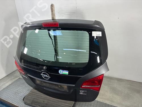 Bagklap CC/Kombi-Coupé Bagklap CC/Kombi-Coupé 39618114 39618114
