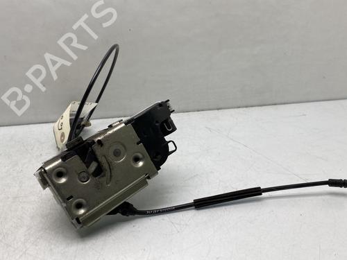 Used Front right lock RENAULT TWINGO II (CN0_) 1.5 dCi (CN0E) (64 hp) 25476641