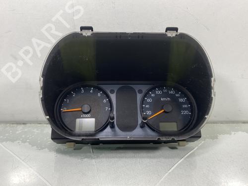 Compteur de vitesse FORD FIESTA V (JH_, JD_) 1.4 16V (80 hp) 30887505