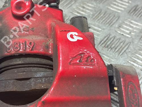 Left front brake caliper FORD FOCUS IV (HN) 1.0 EcoBoost mHEV Flex | BP40066228M105 - Image 3