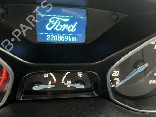 Front wiper motor FORD FOCUS III Saloon  | BP19952682M29 